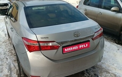 Toyota Corolla, 2013 год, 1 250 000 рублей, 1 фотография