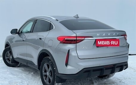 Haval F7x I, 2023 год, 2 222 000 рублей, 4 фотография