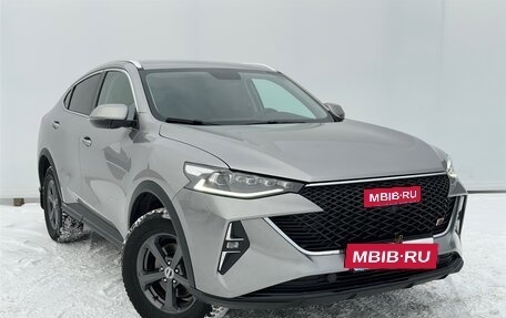 Haval F7x I, 2023 год, 2 222 000 рублей, 3 фотография