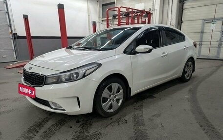 KIA Cerato III, 2019 год, 1 449 000 рублей, 1 фотография