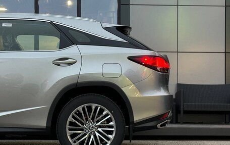 Lexus RX IV рестайлинг, 2022 год, 8 250 000 рублей, 6 фотография