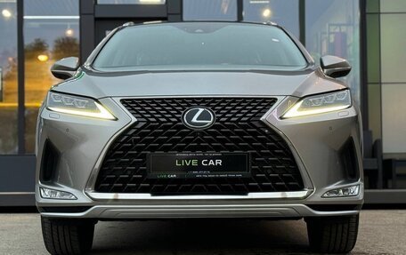 Lexus RX IV рестайлинг, 2022 год, 8 250 000 рублей, 9 фотография