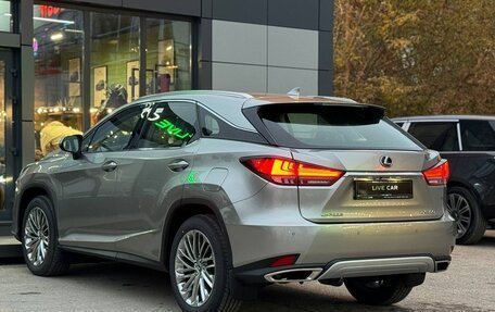 Lexus RX IV рестайлинг, 2022 год, 8 250 000 рублей, 15 фотография