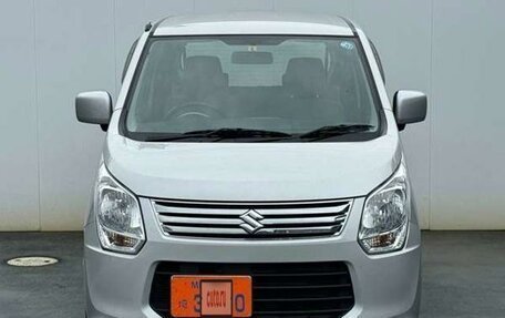 Suzuki Wagon R IV, 2011 год, 588 488 рублей, 2 фотография