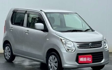 Suzuki Wagon R IV, 2011 год, 588 488 рублей, 3 фотография