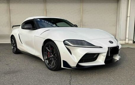 Toyota Supra, 2024 год, 7 650 000 рублей, 2 фотография