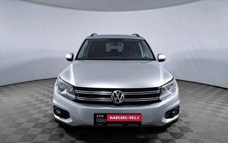 Volkswagen Tiguan I, 2012 год, 1 787 000 рублей, 2 фотография