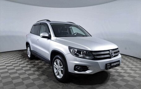 Volkswagen Tiguan I, 2012 год, 1 787 000 рублей, 3 фотография