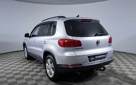 Volkswagen Tiguan I, 2012 год, 1 787 000 рублей, 7 фотография