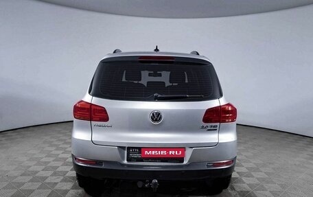 Volkswagen Tiguan I, 2012 год, 1 787 000 рублей, 6 фотография