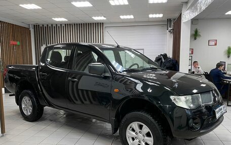 Mitsubishi L200 IV рестайлинг, 2008 год, 1 200 000 рублей, 3 фотография