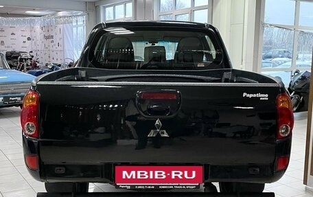 Mitsubishi L200 IV рестайлинг, 2008 год, 1 200 000 рублей, 5 фотография