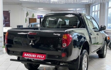 Mitsubishi L200 IV рестайлинг, 2008 год, 1 200 000 рублей, 6 фотография