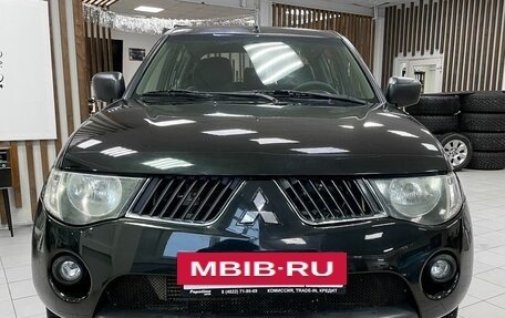 Mitsubishi L200 IV рестайлинг, 2008 год, 1 200 000 рублей, 2 фотография