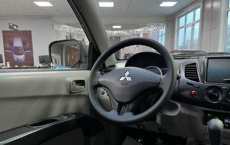 Mitsubishi L200 IV рестайлинг, 2008 год, 1 200 000 рублей, 19 фотография