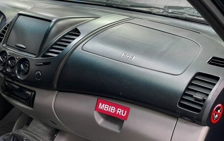 Mitsubishi L200 IV рестайлинг, 2008 год, 1 200 000 рублей, 13 фотография