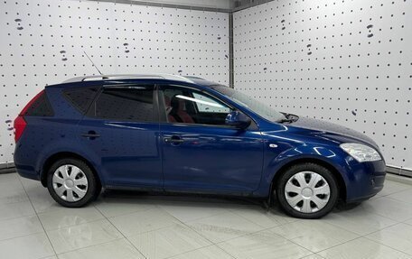 KIA cee'd I рестайлинг, 2008 год, 699 000 рублей, 7 фотография