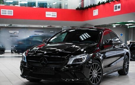 Mercedes-Benz CLA, 2014 год, 1 649 000 рублей, 5 фотография