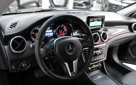 Mercedes-Benz CLA, 2014 год, 1 649 000 рублей, 17 фотография