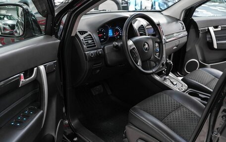 Chevrolet Captiva I, 2014 год, 1 449 000 рублей, 12 фотография