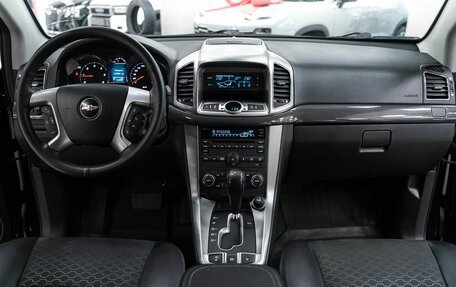 Chevrolet Captiva I, 2014 год, 1 449 000 рублей, 15 фотография