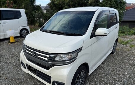 Honda N-BOX I рестайлинг, 2012 год, 588 488 рублей, 2 фотография