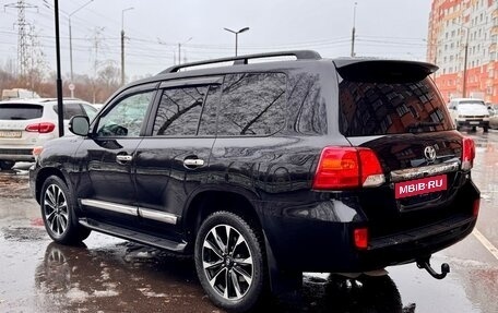 Toyota Land Cruiser 200, 2012 год, 4 150 000 рублей, 5 фотография