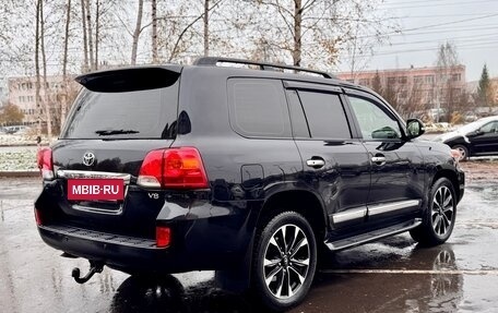 Toyota Land Cruiser 200, 2012 год, 4 150 000 рублей, 4 фотография