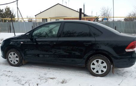 Volkswagen Polo VI (EU Market), 2014 год, 1 250 000 рублей, 6 фотография