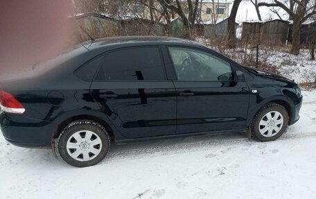 Volkswagen Polo VI (EU Market), 2014 год, 1 250 000 рублей, 4 фотография