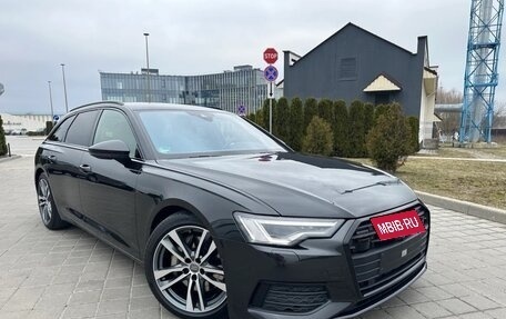 Audi A6, 2019 год, 4 500 000 рублей, 3 фотография