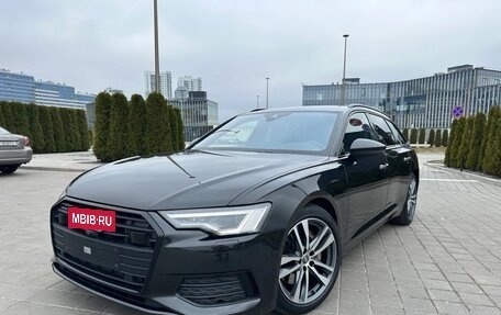 Audi A6, 2019 год, 4 500 000 рублей, 2 фотография