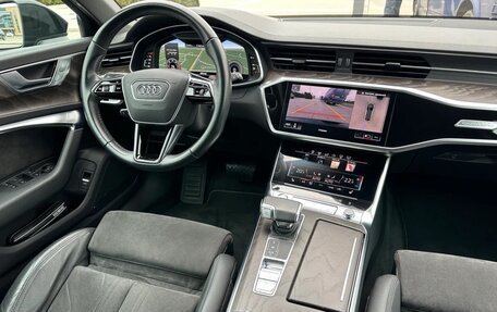 Audi A6, 2019 год, 4 500 000 рублей, 10 фотография