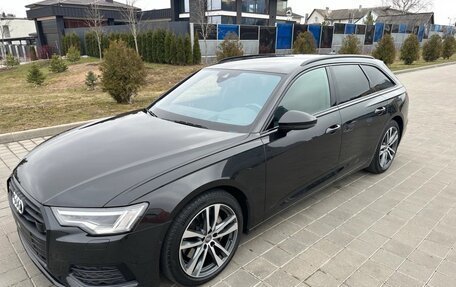 Audi A6, 2019 год, 4 500 000 рублей, 7 фотография