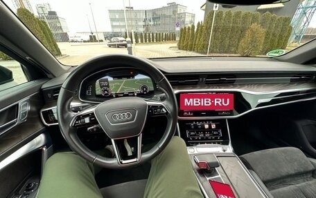 Audi A6, 2019 год, 4 500 000 рублей, 13 фотография