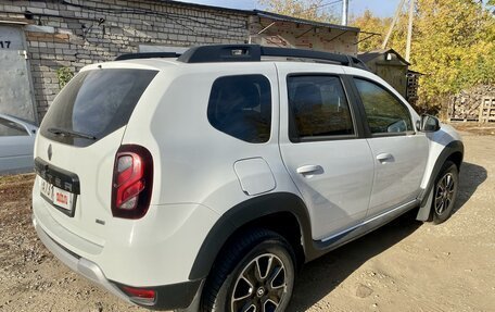 Renault Duster I рестайлинг, 2020 год, 1 700 000 рублей, 5 фотография