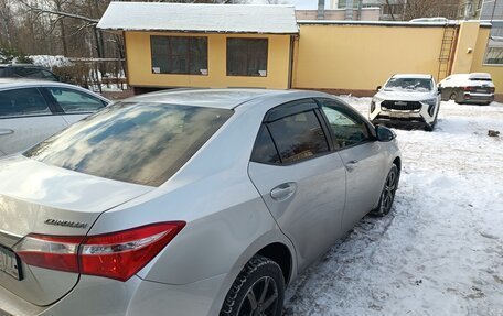 Toyota Corolla, 2013 год, 1 250 000 рублей, 3 фотография