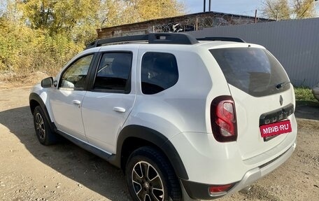 Renault Duster I рестайлинг, 2020 год, 1 700 000 рублей, 4 фотография