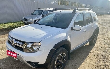 Renault Duster I рестайлинг, 2020 год, 1 700 000 рублей, 3 фотография