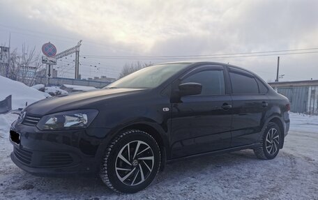 Volkswagen Polo VI (EU Market), 2013 год, 875 000 рублей, 2 фотография