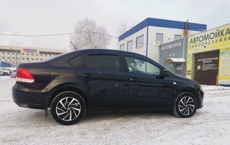 Volkswagen Polo VI (EU Market), 2013 год, 875 000 рублей, 4 фотография