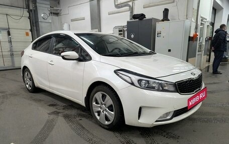 KIA Cerato III, 2019 год, 1 449 000 рублей, 2 фотография