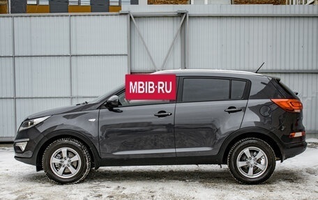 KIA Sportage III, 2014 год, 1 445 000 рублей, 7 фотография