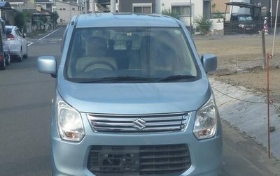 Suzuki Wagon R V, 2013 год, 599 333 рублей, 1 фотография