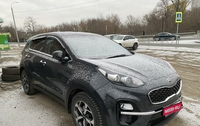 KIA Sportage IV рестайлинг, 2019 год, 2 350 000 рублей, 1 фотография