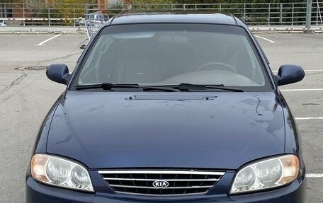 KIA Spectra II (LD), 2007 год, 305 000 рублей, 1 фотография