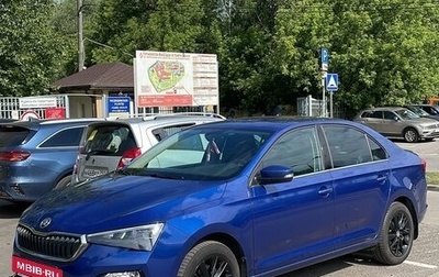 Skoda Rapid II, 2021 год, 2 100 000 рублей, 1 фотография