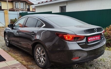 Mazda 6, 2018 год, 2 200 000 рублей, 1 фотография