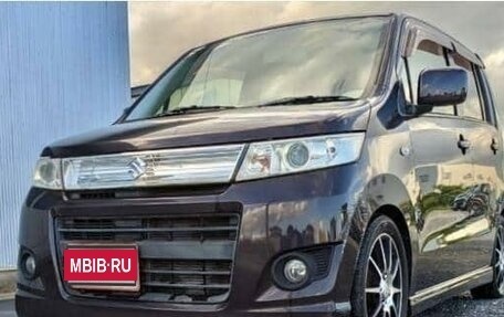 Suzuki Wagon R IV, 2011 год, 585 777 рублей, 1 фотография