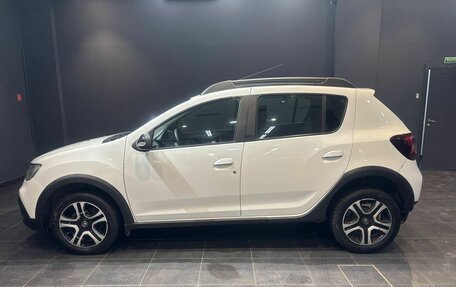 Renault Sandero II рестайлинг, 2019 год, 930 000 рублей, 7 фотография